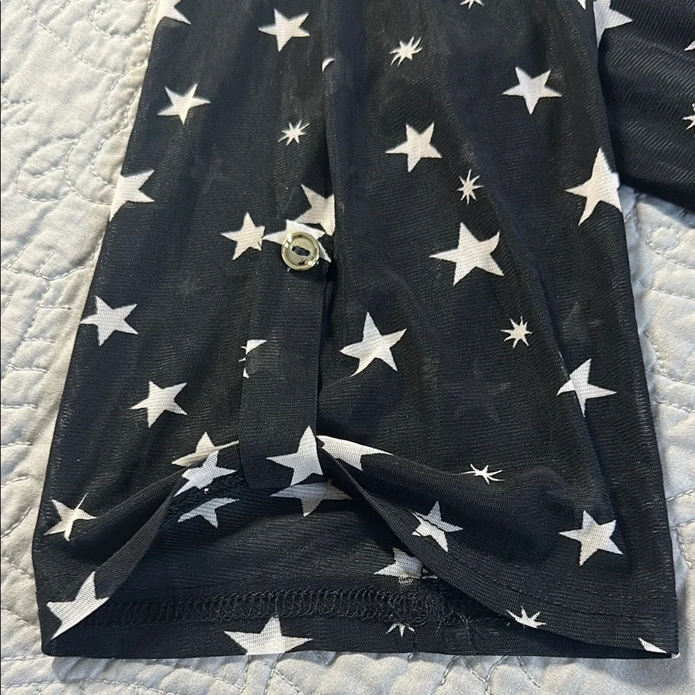 Polyester Tunic - Picture 3 of 6